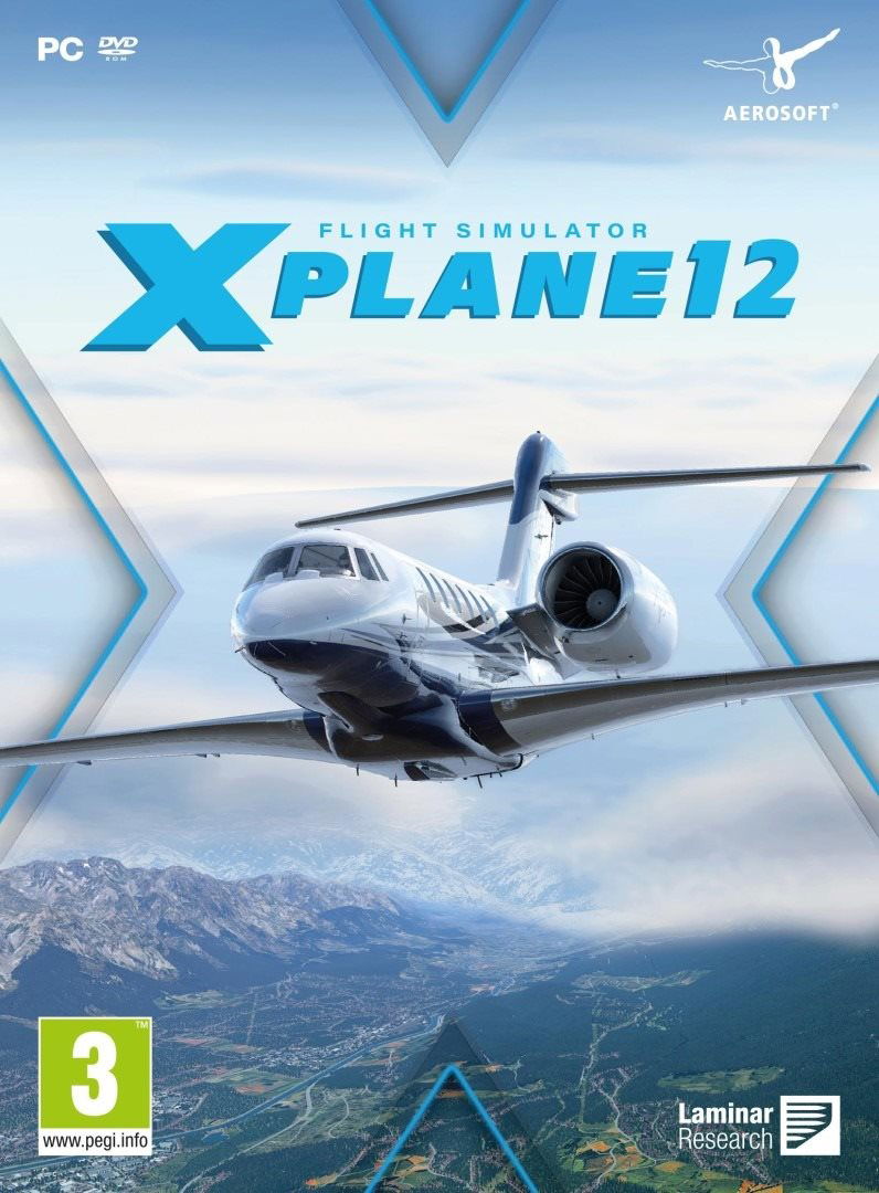 X-Plane 12 - PC Game | alza.sk