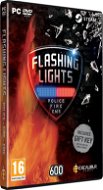 Flashing Lights: Police – Fire – EMS - Hra na PC