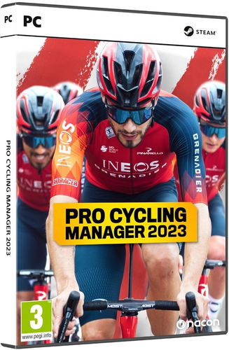  Pro Cycling Manager: Season 2013 : Pc Games: Video Games