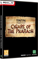 Tintin Reporter: Cigars of the Pharaoh - PC játék