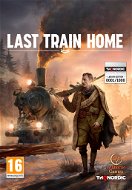 PC Game Last Train Home - Hra na PC