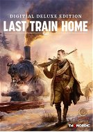 Hra na PC Last Train Home: Digital Deluxe Edition – Steam Digital - Hra na PC
