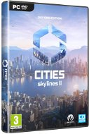 Hra na PC Cities: Skylines II Day One Edition - Hra na PC