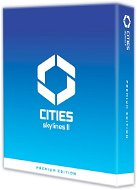 Cities: Skylines II Premium Edition - PC játék