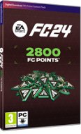 EA Sports FC 24 - 2800 FUT POINTS (PC) - Videójáték kiegészítő