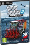 Farming Simulator 22: Premium Expansion - Videójáték kiegészítő