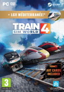 PC játék Train Sim World 4 - Hra na PC