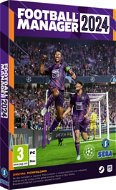 PC Game Football Manager 2024 - Hra na PC