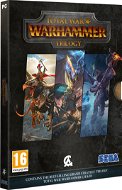 PC játék Total War: Warhammer Trilogy - Hra na PC