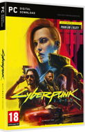 PC játék Cyberpunk 2077 Ultimate Edition - Hra na PC