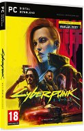 Cyberpunk 2077 Ultimate Edition - PC játék