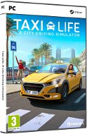 Taxi Life: A City Driving Simulator - PC Game