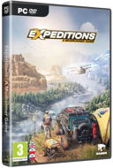 Expeditions: A MudRunner Game - PC játék