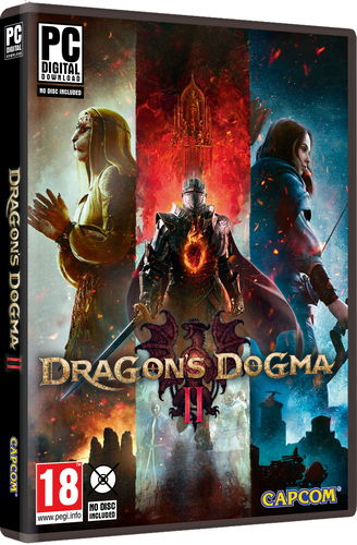 Dragons Dogma 2 - Hra na PC - Hlavní obrázek