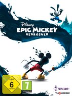 Disney Epic Mickey: Rebrushed - PC játék