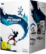 Disney Epic Mickey: Rebrushed Collector's Edition - PC játék