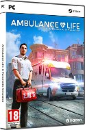 Ambulance Life: A Paramedic Simulator - PC játék