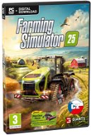 Farming Simulator 25 - PC-Spiel