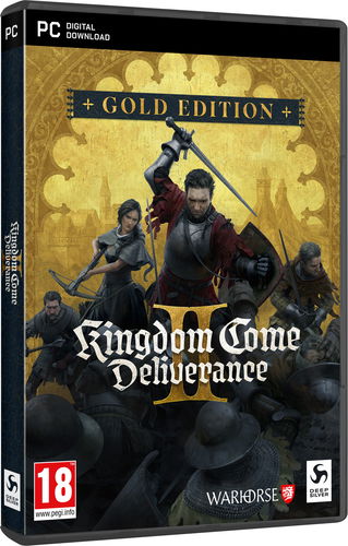 Kingdom Come: Deliverance 2 – Gold Edition - Hra na PC - Hlavný obrázok