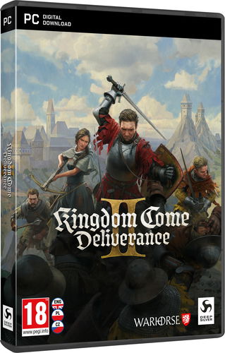 Kingdom Come: Deliverance 2 - Hra na PC - Hlavný obrázok