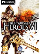 Heroes of Might and Magic VI - Hra na PC