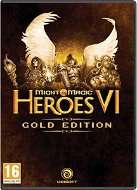 Might & Magic Heroes VI (Gold Edition) - PC Game