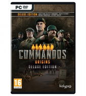 Commandos: Origins: Deluxe Edition - Hra na PC