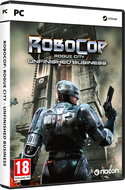 RoboCop: Rogue City - Unfinished Business - PC Game
