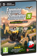 Hra na PC Farming Simulator 25: Highlands Fishing Edition - Hra na PC