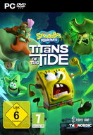 SpongeBob SquarePants: Titans of the Tide - PC Game