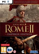  Total War: Rome 2 - Emperor Edition  - PC Game