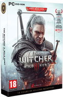 The Witcher 3: Wild Hunt – Game of the Year Edition + 10th Anniversary Steelbook - PC-Spiel