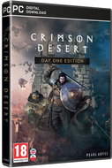 Crimson Desert: Day One Edition - PC Game