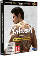 Yakuza: 20th Anniversary Edition - PC Game