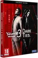 Yakuza Kiwami 3 and Dark Ties: Steelbook Edition - Hra na PC