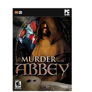 Game For PC The Abbey: Hříšné opatství - PC Game