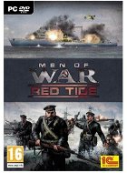 Men Of War: Red Tied - Hra na PC