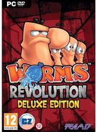  Worms: Revolution (Deluxe Edition)  - PC Game