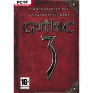 Game For PC Gothic 3 - PC Game
