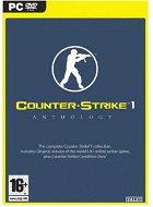 Game For PC Counter Strike Anthology - PC Game