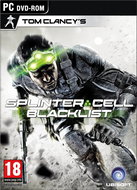  Tom Clancy's: Splinter Cell: Blacklist CZ (Freedom 5th Edition)  - PC Game