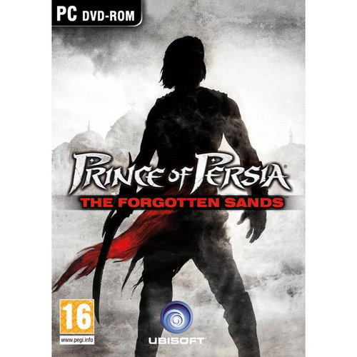 Prince of Persia: The Forgotten Sands (3D) - PC Game - Main image