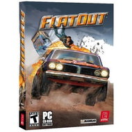 Game For PC FlatOut - PC Game