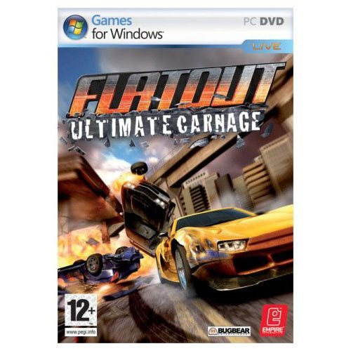FlatOut: Ultimate Carnage - PC Game - Main image