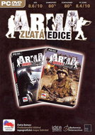 ArmA Zlatá Edice - PC Game