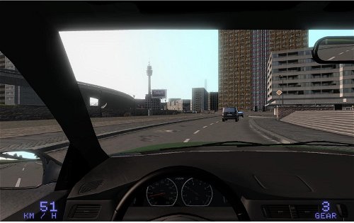 Driving Simulator 2012 CZ (PC DVD)