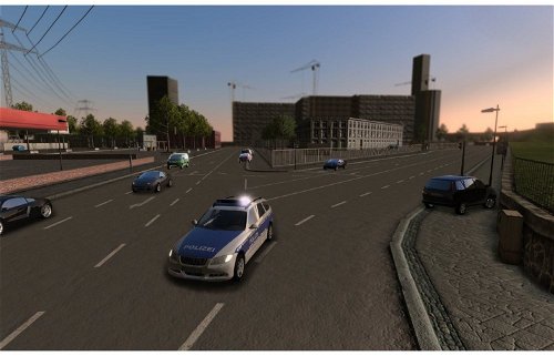 Driving Simulator 2012 - PC Game