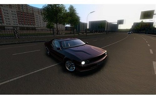Driving Simulator 2012 - PC Game