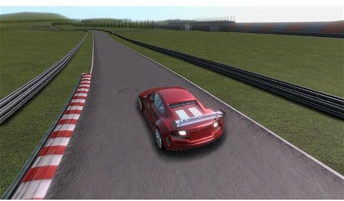 Driving Simulator 2012 (PC)