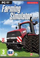 Farming Simulator 2013 CZ - Hra na PC